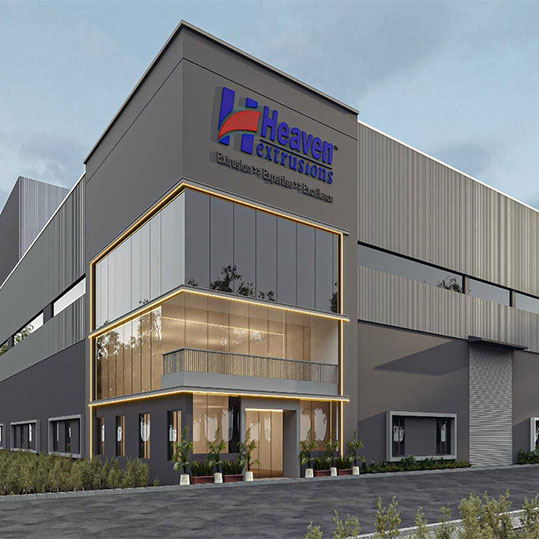 Heaven Extrusions Manufacturing Facility