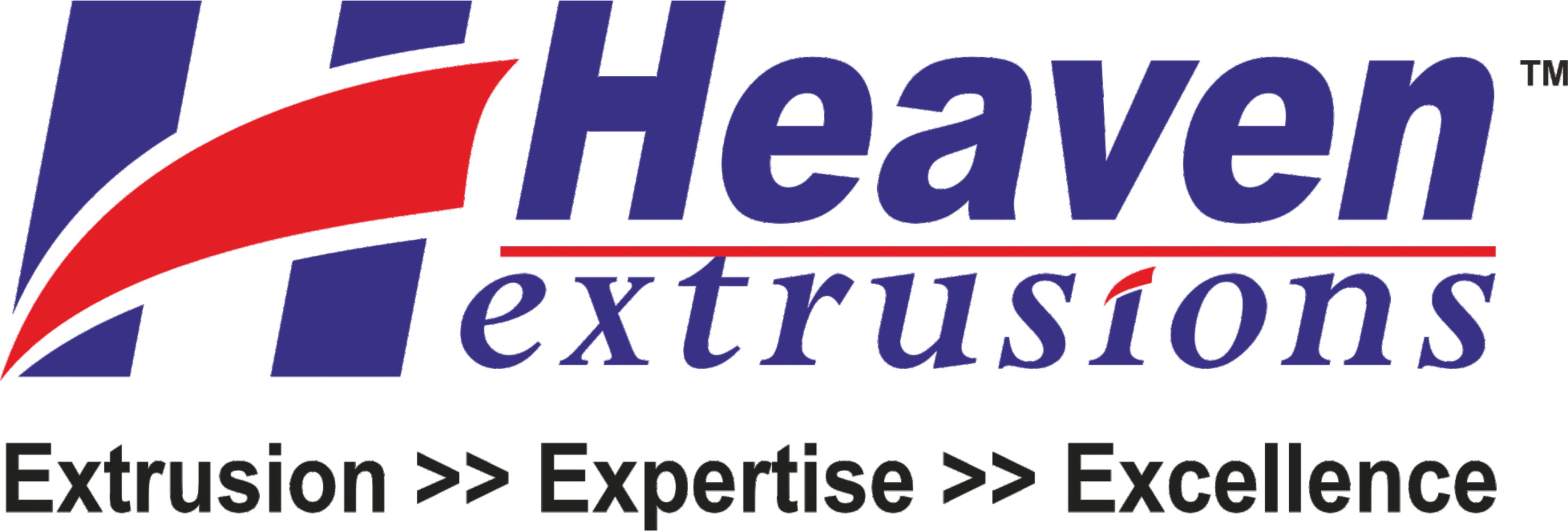 Heaven Extrusions Logo