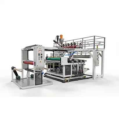 Air Bubble Film Extrusion Line