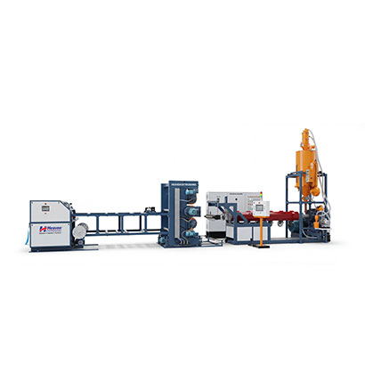 PP/HDPE Sheet Extrusion Line