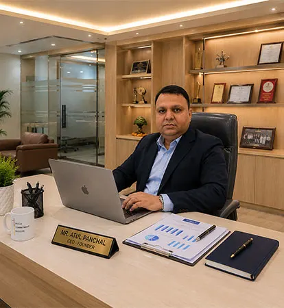 Mr. Atul Panchal
