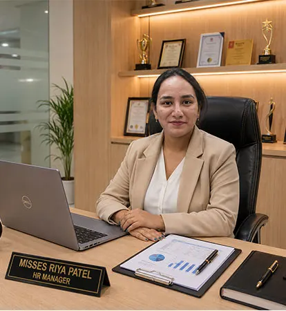 Ms. Riya Patel