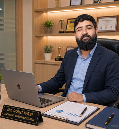 Mr. Romit Patel